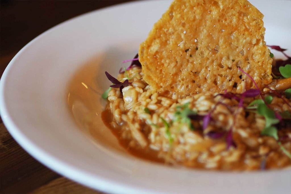 Vegetarian cuisine at its best