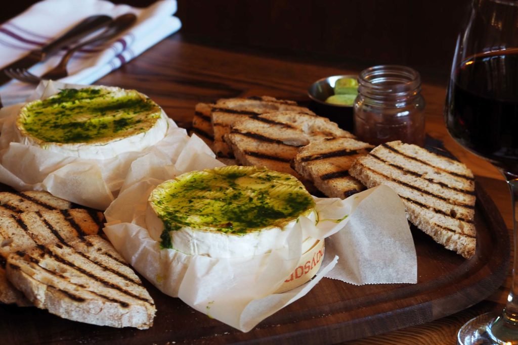Wonderful food to share