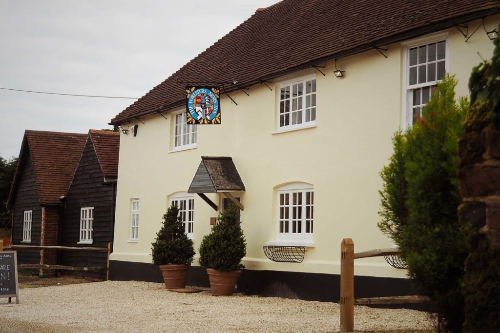Foresters Arms Inn, Graffham