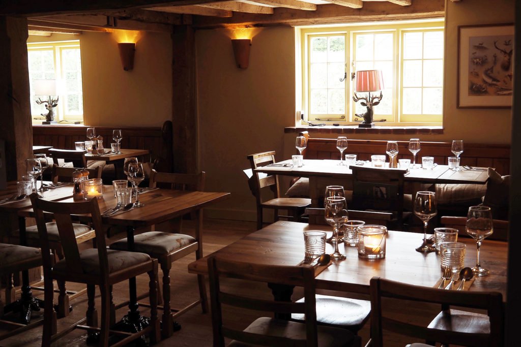 The Dining Room